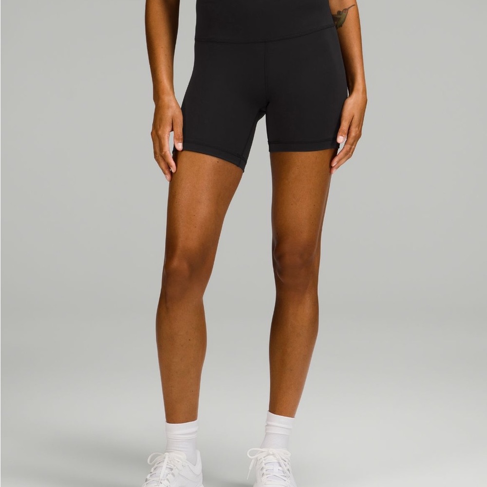 Lululemon biker align shorts size 8
